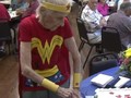 Wonder Woman Rayakan Ulang Tahun Ke-103
