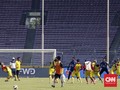 Kehadiran Bobotoh Memotivasi Bek Sriwijaya FC