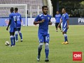 Resmi: Zulham Zamrun Bergabung ke Persib