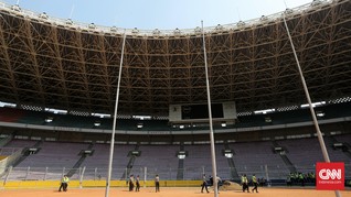 Lulung Prediksi Final Piala Presiden Berakhir Adu Penalti