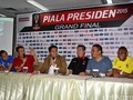 'Maaf Persib, Lemari Kami Penuh Piala'