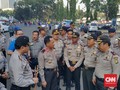 Ribuan Polisi dan TNI Disiapkan untuk Penggusuran Kalijodo