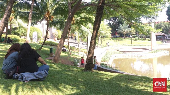 8 Taman Destinasi Piknik di Jakarta dan Sekitarnya