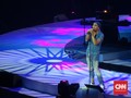 Glenn Fredly Beri Kejutan dari Berbagai Arah di Konsernya