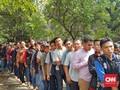 Tiket Final Piala Bhayangkara Tak Dijual di GBK