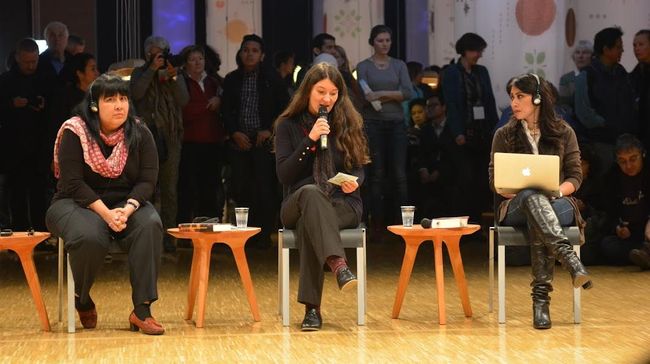 Diskusi Panas Tema 1965 di Frankfurt Book Fair 2015