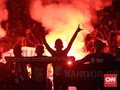 Ada 38 Korban Luka di Laga Final Piala Presiden