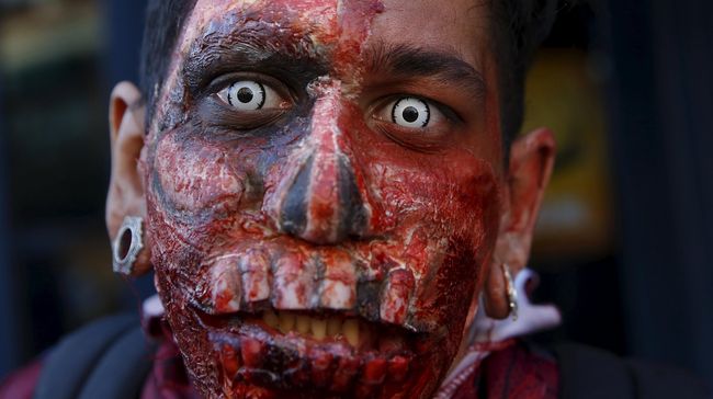 8600 Koleksi Gambar Setan Zombie Gratis Terbaru