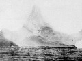 NASA Temukan Gunung Es Simetris di Antartika