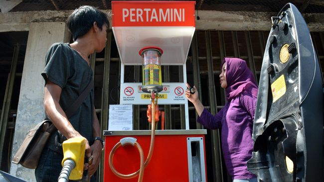 Pekalongan Akan Terbitkan Regulasi Pertamini