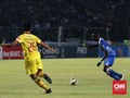 Persib vs Arema, Konate Sulit Lupakan Kenangan di Bandung