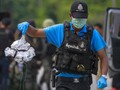 KTT ASEAN di Bangkok Diancam Bom