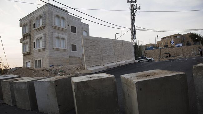 Gereja Minta Jokowi Buka Hubungan Diplomatik dengan Israel