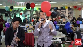 Marcell Nilai Ragam Genre di Java Jazz, Menyatukan Musik