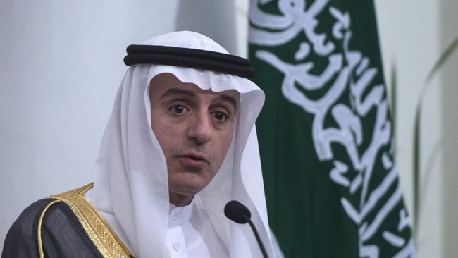 Saudi Klaim Tak Tahu Keberadaan Jasad Khashoggi