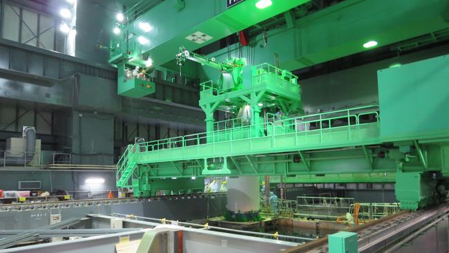 Jepang Bakal Buang Limbah Radioaktif ke Samudra Pasifik
