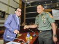 Bahas Halim, Komisi I dan Kemhan Gelar Rapat Tertutup