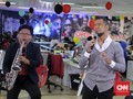 Marcell Gelar Konser 'Pemanasan' di Kota Kembang