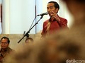 Jokowi Minta Pemda Mampu Terapkan Izin Investasi Kilat
