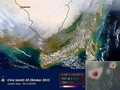 Lebih dari 150 Titik Api Tersebar di Wilayah Indonesia