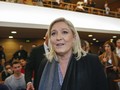 Le Pen Diduga Jiplak Pidato Fillon