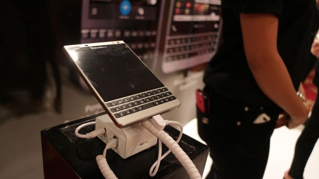 Kilas Balik BlackBerry yang Sempat Jaya dalam Industri Ponsel