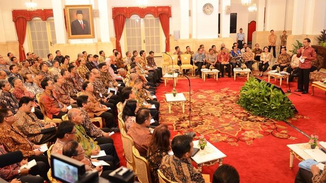 Dominasi BUMN Bukti Ekonomi Jokowi Tak Condong Neoliberalisme