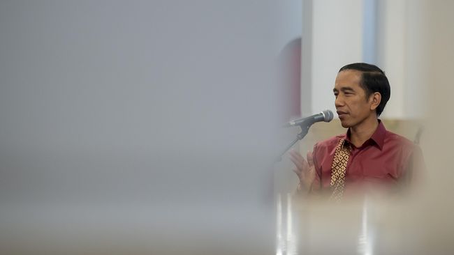Jokowi Dorong Pembentukan Holding BUMN Sektoral