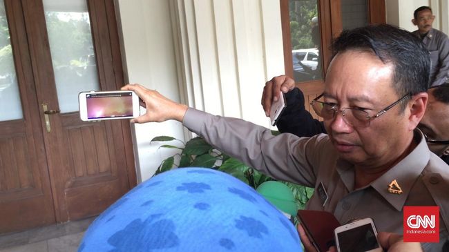 Anggaran Dipangkas Rp133 Miliar, BNPB Cukup-cukupkan Dana