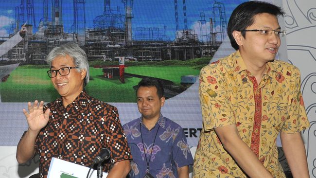 Revaluasi Aset, Pertamina Tunggu Pembentukan Holding Migas