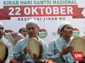 Di Balik Sejarah Hari Santri Era Jokowi