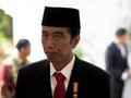 Presiden Jokowi dan Para Menteri Hadiri Rakernas PDIP