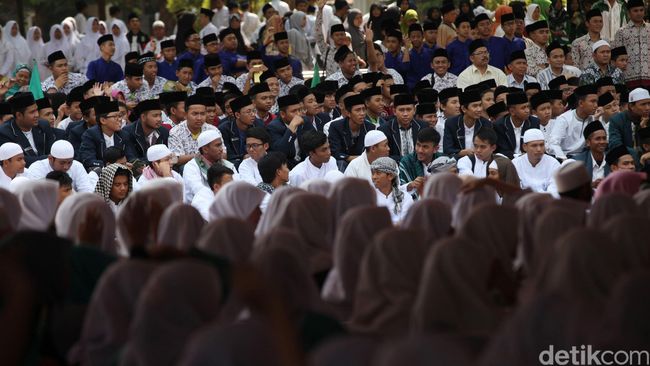 Menteri Agama Bercerita soal Sejarah Hari Santri