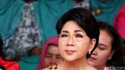 Jenazah Titiek Puspa Disemayamkan di Rumah Duka Wisma Puspa Pancoran