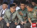 Panglima TNI: Santri Pelopori Kemerdekaan Indonesia