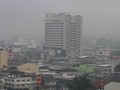 Thailand Selatan Ikut Tertutup Kabut Asap dari Indonesia
