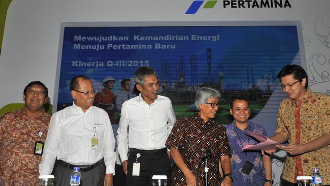 Wacana <i>Holding</i> BUMN Migas Mulai Menuai Kontroversi