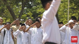 Santri, Internet dan 'Bekal' Bertarung di Kampung Global