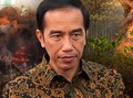 Jokowi Kumpulkan Menteri, Gelar Rapat Bencana Asap