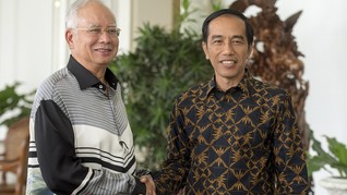 Dubes Zahrain Harap RI Bebaskan Lima Nelayan Malaysia