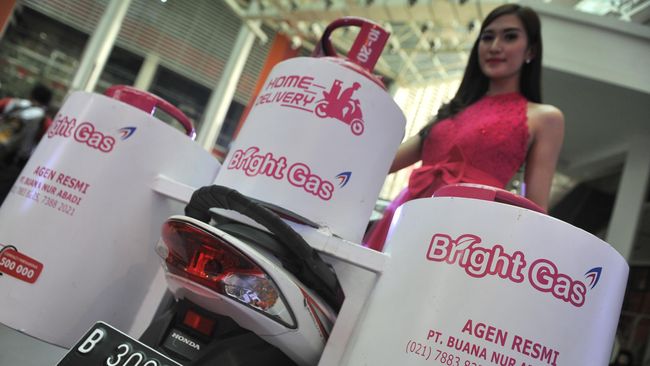 Bright Gas 3 Kg Siap Beredar Maret 2018