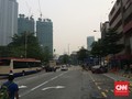 Kuala Lumpur Masih Diselimuti Kabut Asap Tipis