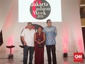 Jakarta Fashion Week 2016 Ingin Menduniakan Batik