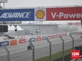 Sentul Tertinggal Jauh dari Sirkuit Sepang