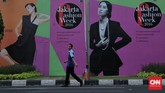 Tahun ini, JFW 2016 akan digelar hingga 30 Oktober 2016 dan akan menampilkan koleksi terbaru dari desainer domestik dan mancanegara.
