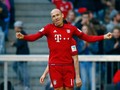 Robben Belum Mau Mundur dari Timnas
