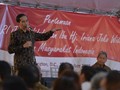 Tindaklanjuti Kerjasama, Wakil PM Singapura Temui Jokowi