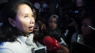 Menteri Rini: Komisaris Pelindo II di Balik Pemecatan RJ Lino