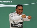 Hamilton pada Vettel: Anda yang Membosankan