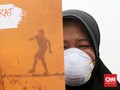 Masker Terbaik untuk Lindungi Pernapasan dari Kabut Asap